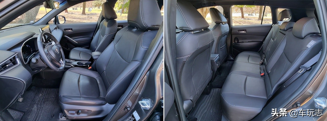 丰田卡罗拉cross2023款评测,丰田卡罗拉1.5cross测评