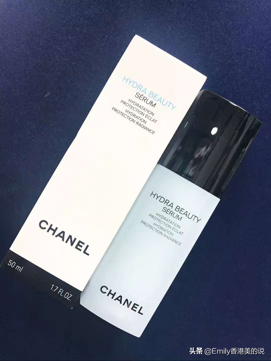 香奈儿护肤品珍珠光采,香奈儿顶级系列护肤品