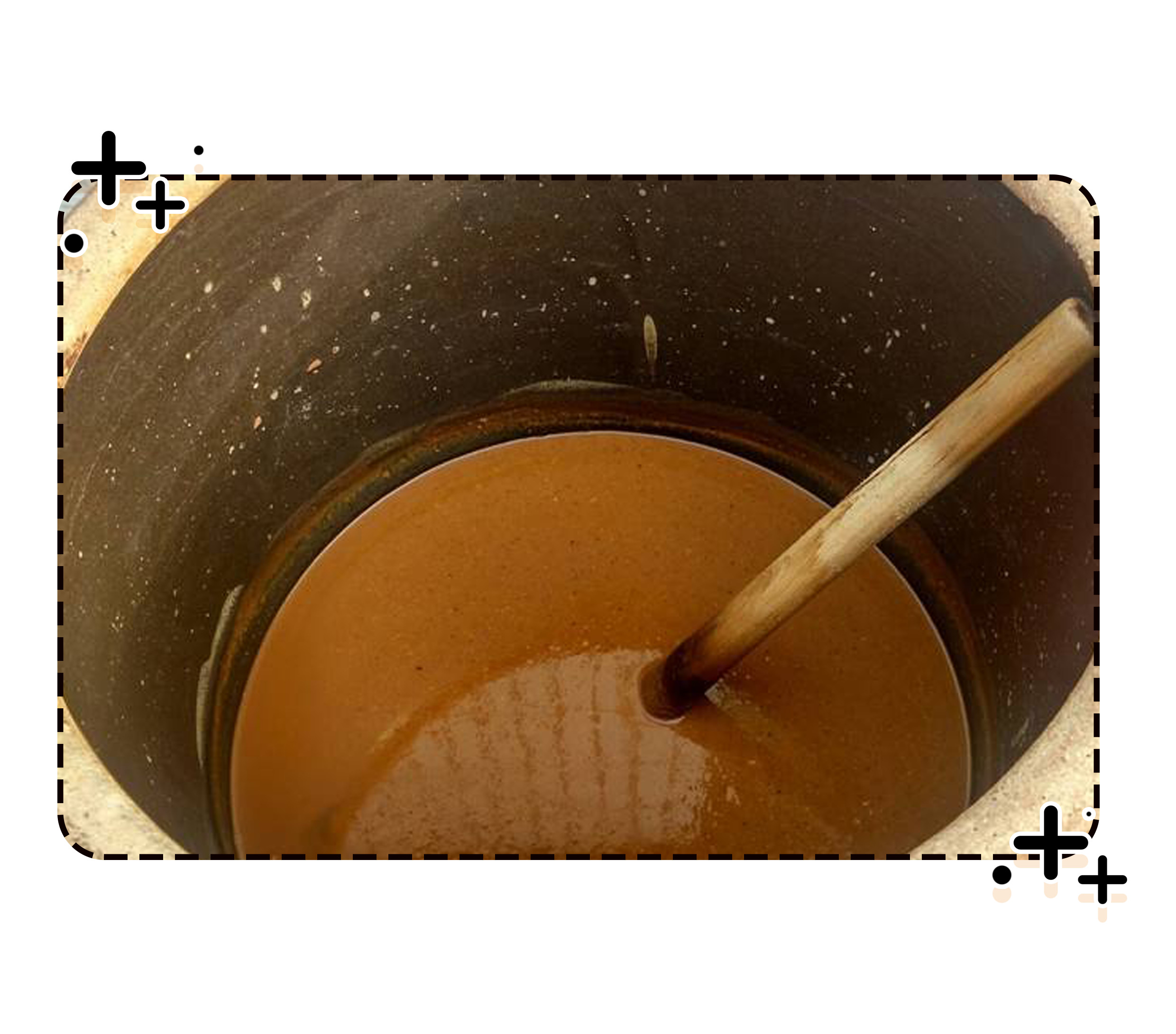 东北大酱，和东北人的“整”一样神奇的存在（菲李漫画）