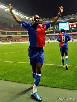 上海申花2019年外援,上海申花历史外援