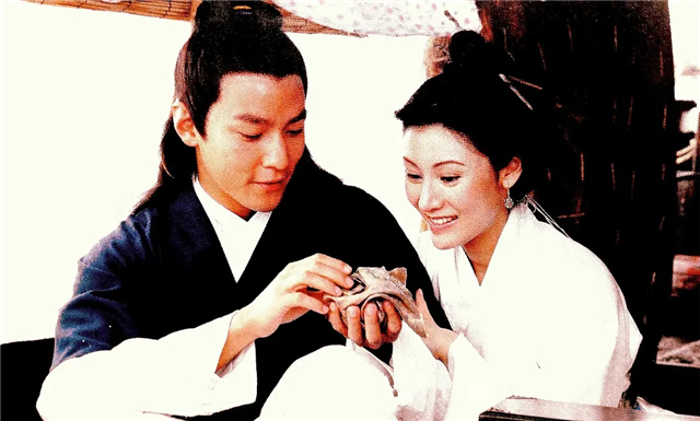 李嘉欣演的花魁杜十娘,李嘉欣出演花魁杜十娘多少岁