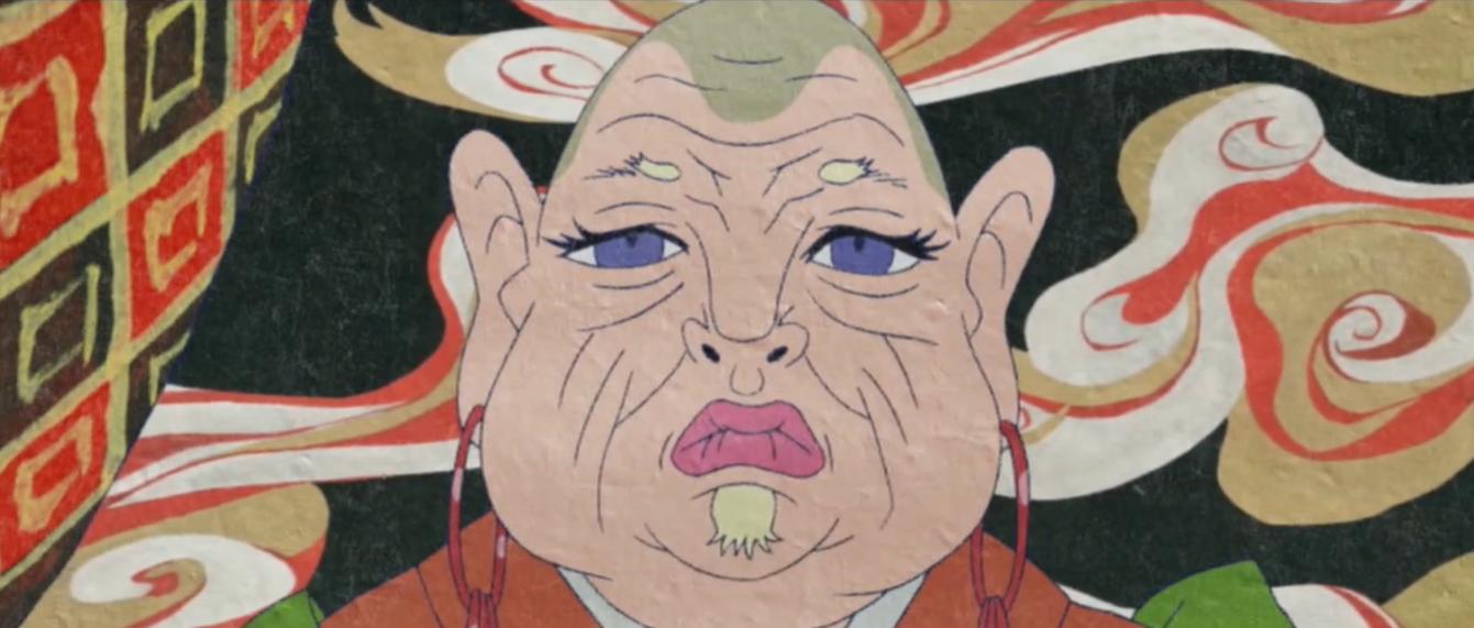 怪化猫的和尚和男徒弟深度解读,中国版怪化猫