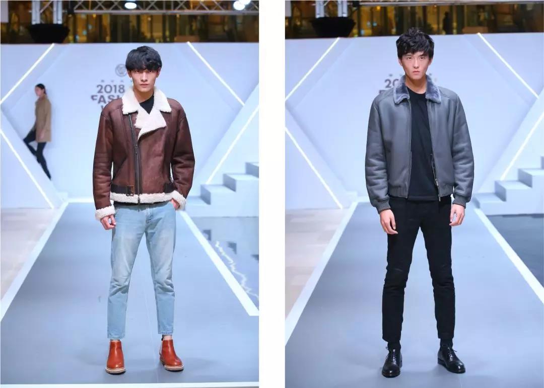 双十一你们都在疯狂Shopping，我去国广看了一场秀