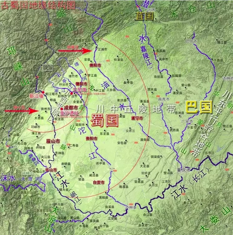 天蚨园之司马错——他是大战略家，给了秦国一统天下的本钱