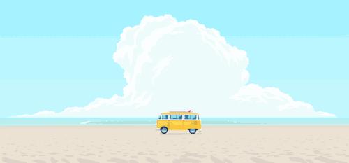 天气悄悄回暖,天气突变雷雨来临