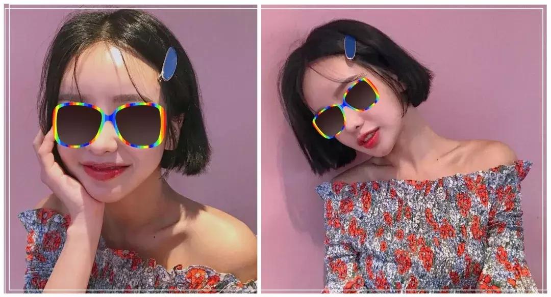 适合女生发型修颜,小脸型头小的女生适合什么发型