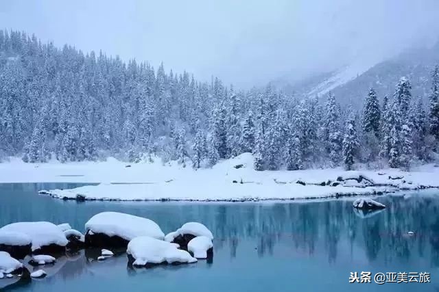 这个冬天邂逅西藏的美好时光 (冬天和爱人邂逅真正的西藏)