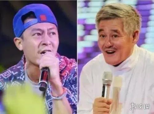 男神们都老了,吴彦祖赵本山对比照
