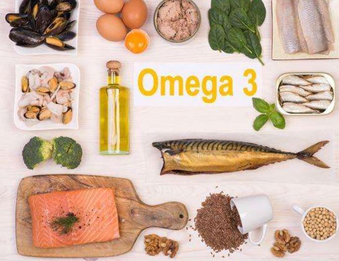 糖友、中年人要多补充欧米伽3，常吃这些食物，疏解压力状态佳