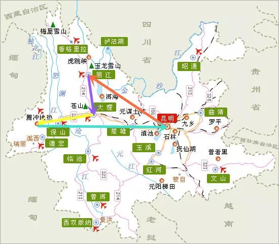 腾冲旅游攻略气温,腾冲深度旅游