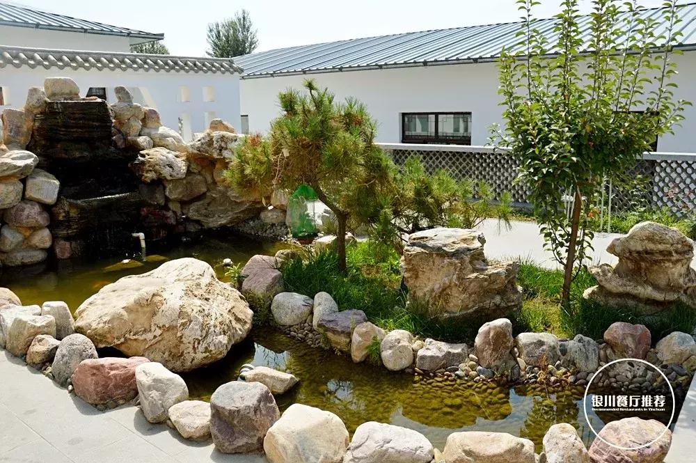 银川清真的农家乐烤全羊哪家好吃,银川烤全羊的海鲜自助推荐