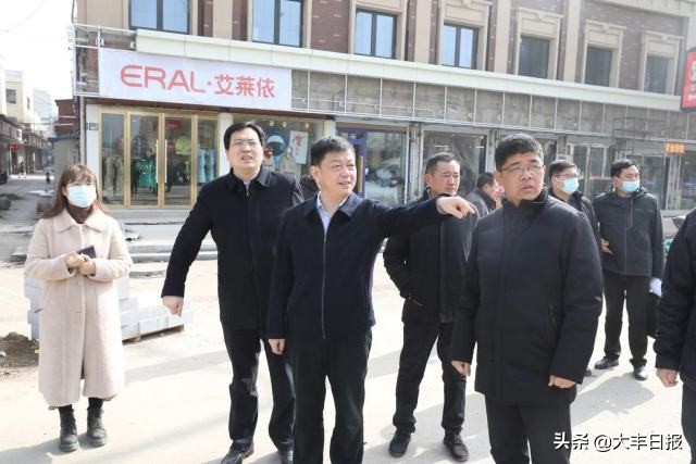 大丰开发区多措并举稳经济,江苏省盐城市大丰经济开发区