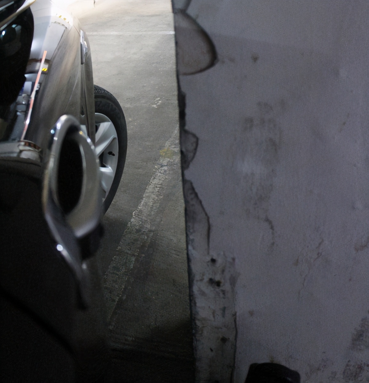 上海7大坑爹停车场,上海最坑停车场