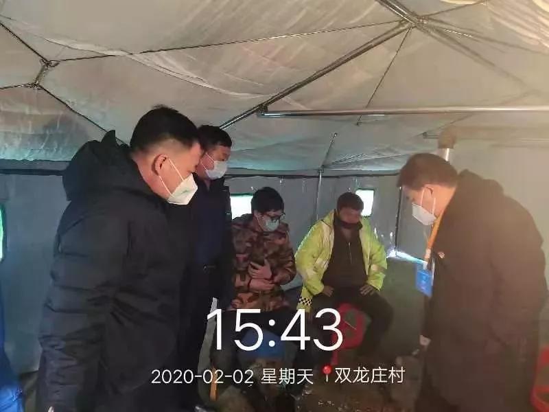 疫情下的唐山夜晚,唐山疫情最严重的地区