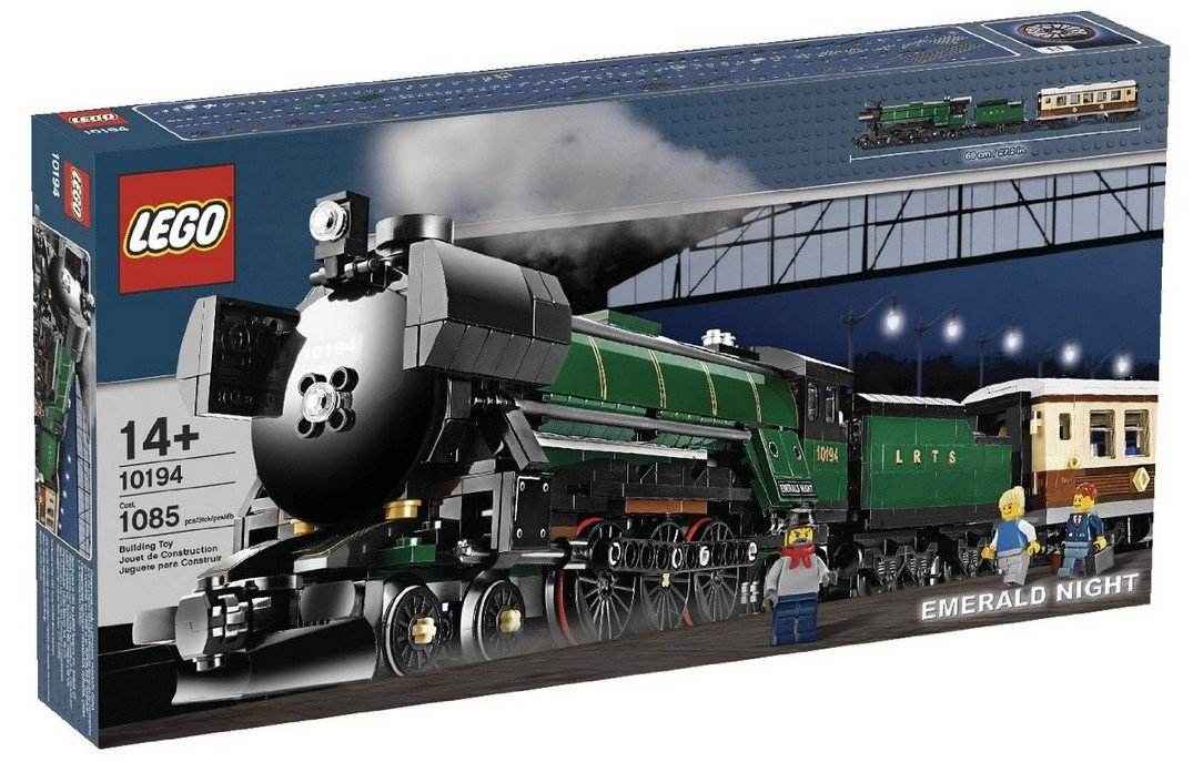 乐高史上最大的乐高套装有哪些,乐高公司出的第1套乐高