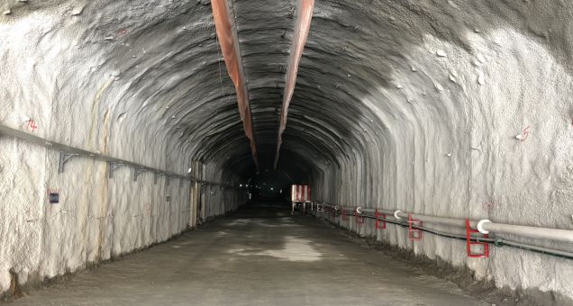 镇安抽水电站主体工程,镇安抽水蓄能电站施工现场