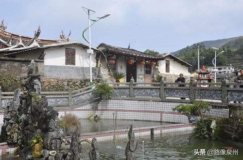永春县地名的来历,永春古今地名对照表