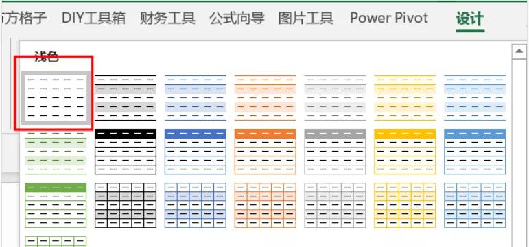 8个冷门却实用的图表细节,4个实用图表