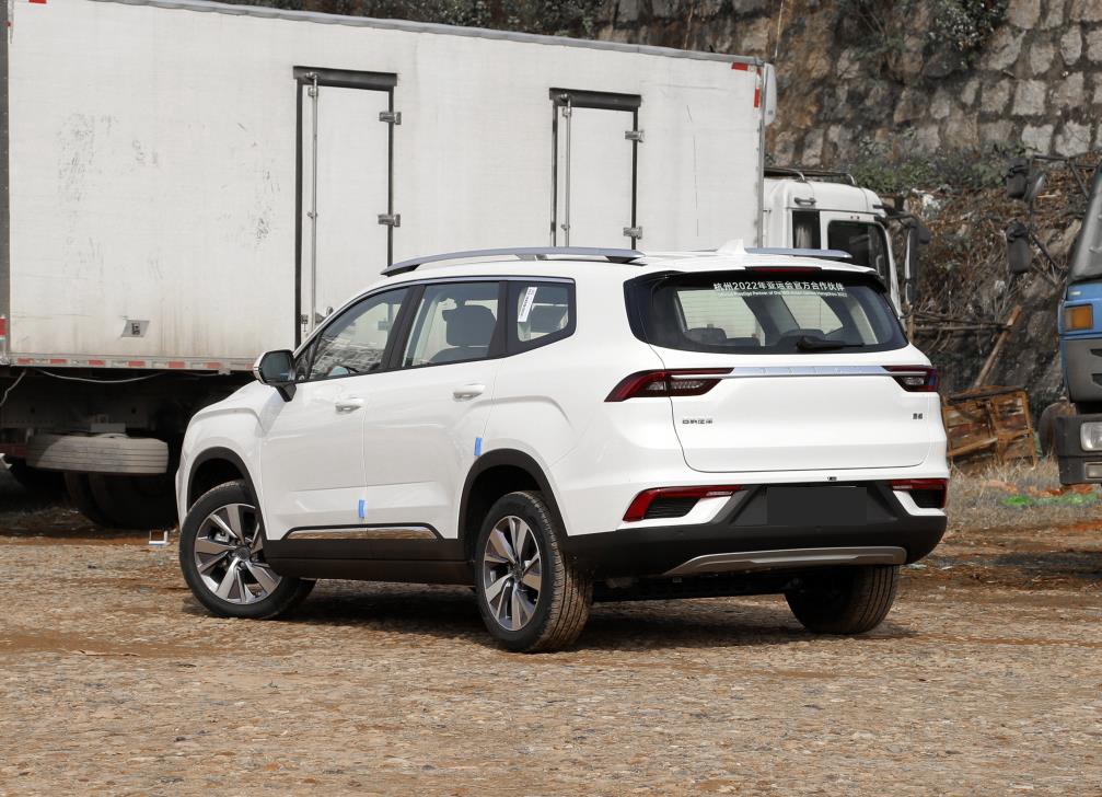 国产最省油7座suv推荐前十名,家用7座suv哪款车最实用