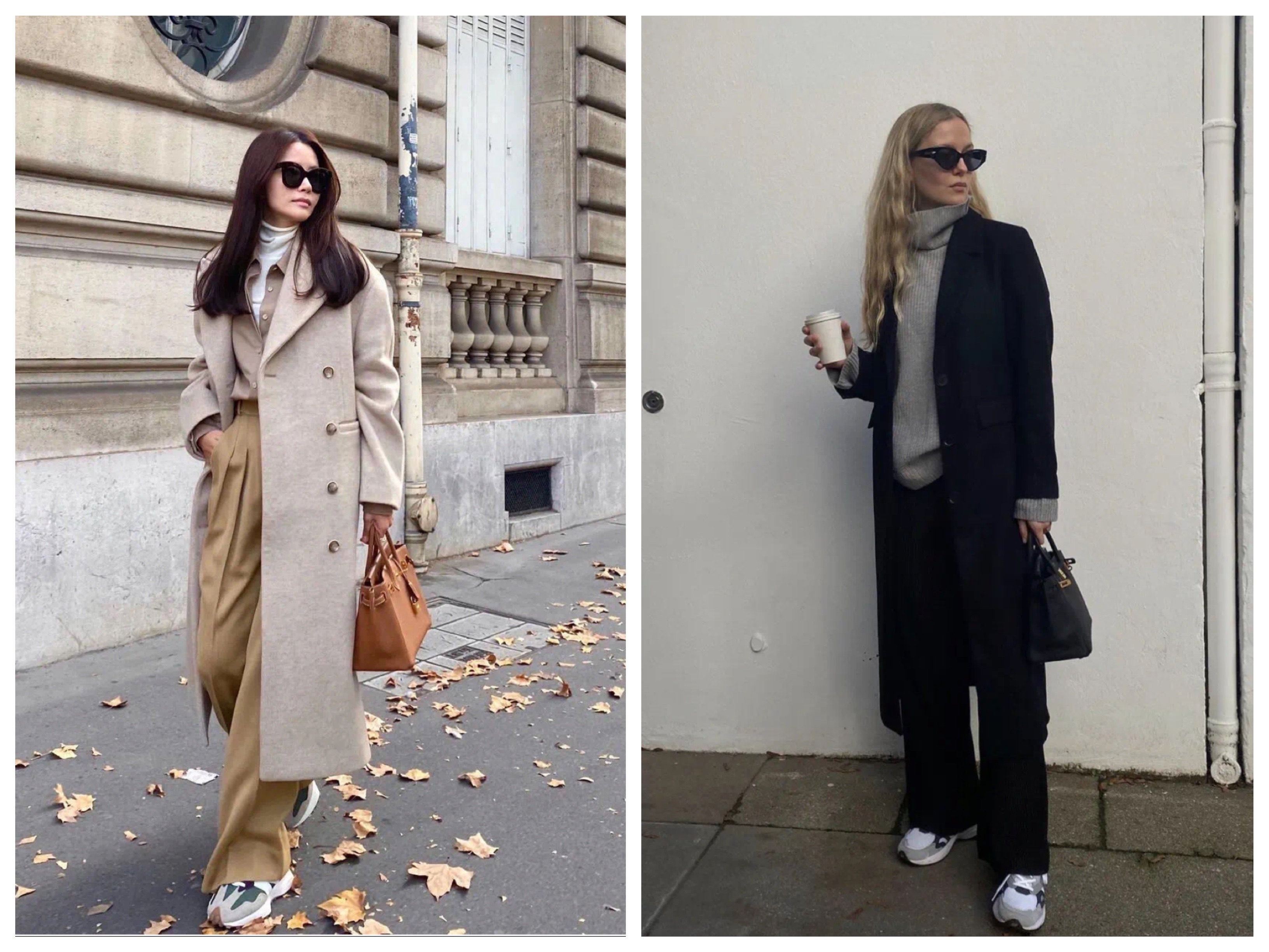 冬天如何穿搭不冷26度穿衣法则,27种冬季穿衣搭配