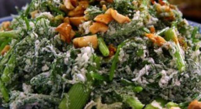 茴香简单又好吃的做法,茴香家常吃法