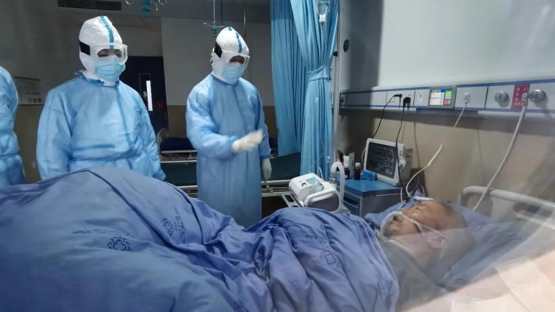 医者有大爱秦楚结同心—西安国际医学中心抗击新冠肺炎疫情纪实