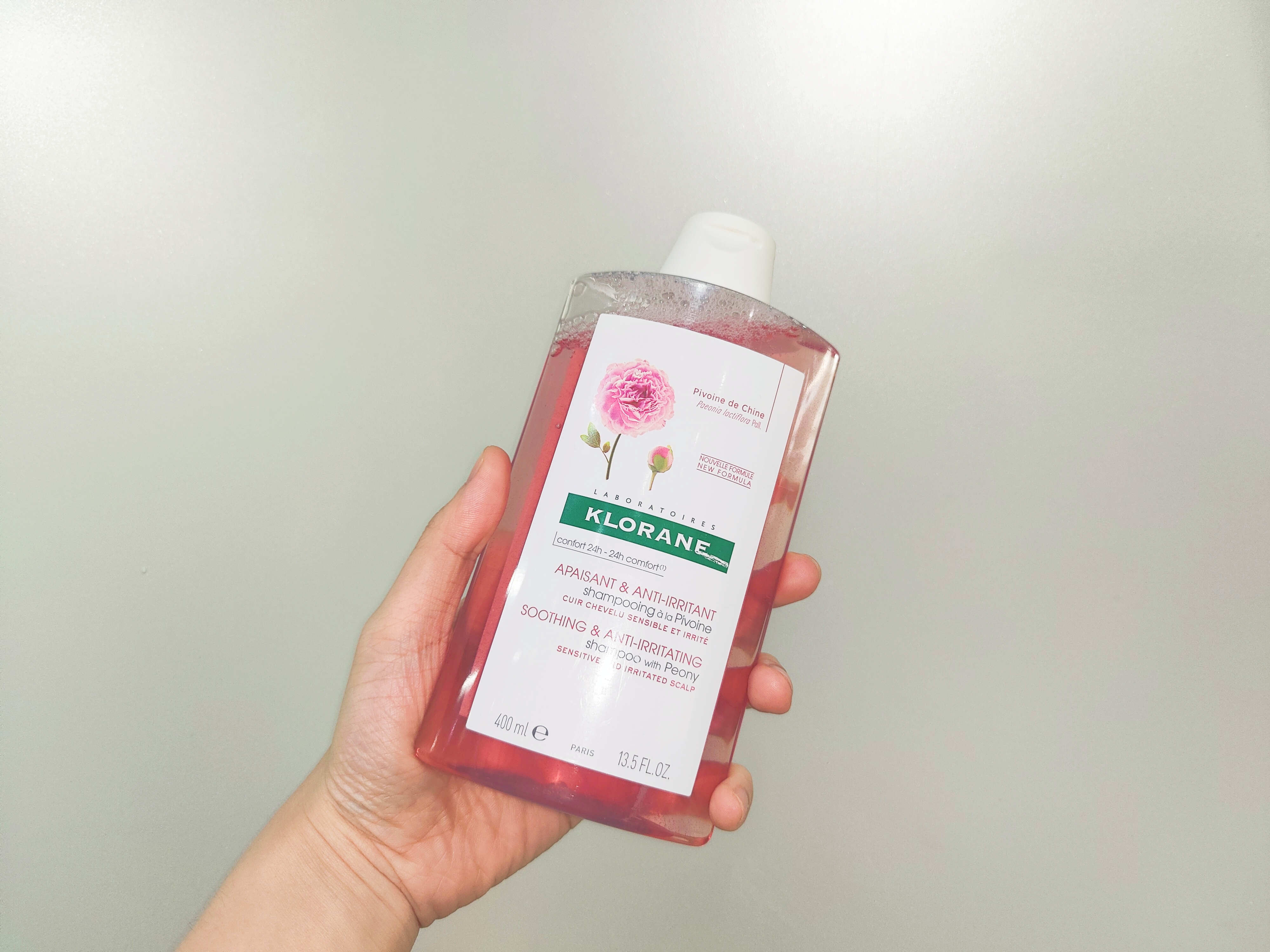 头皮净澈清爽洗发水测评,头发干燥到底用什么洗发露国货