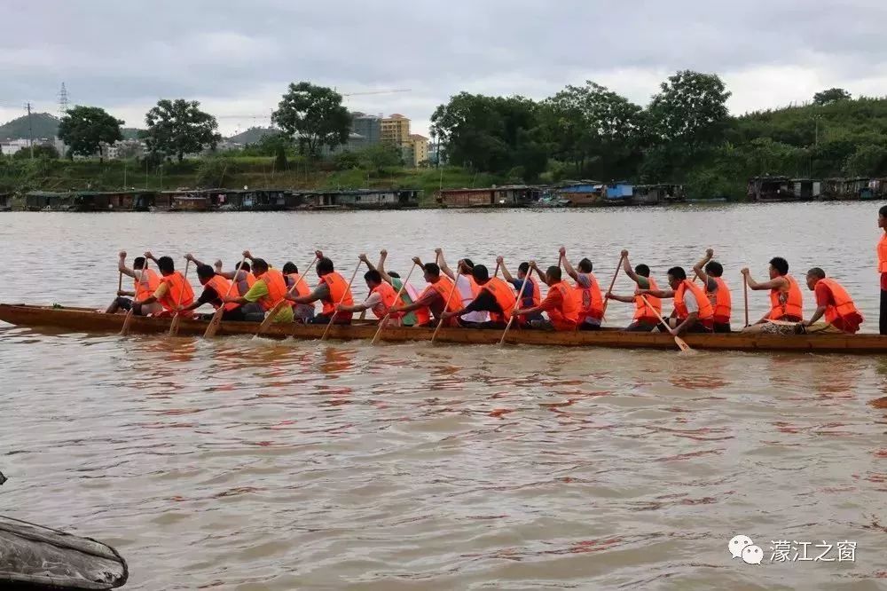 回来看龙舟比赛,今年去哪里看龙舟比赛