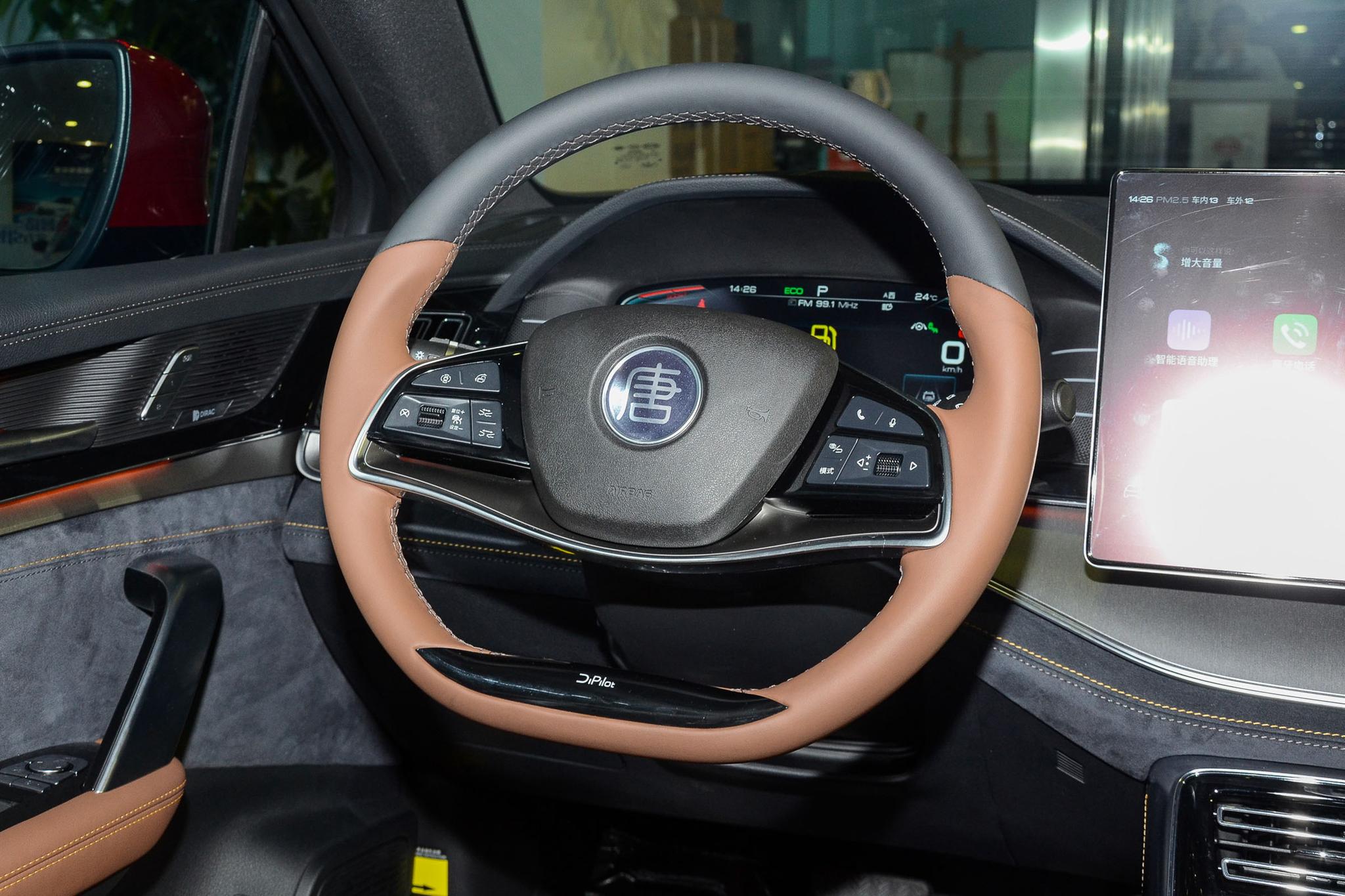 比亚迪唐车怎么样质量可靠吗,比亚迪唐7座深度试驾