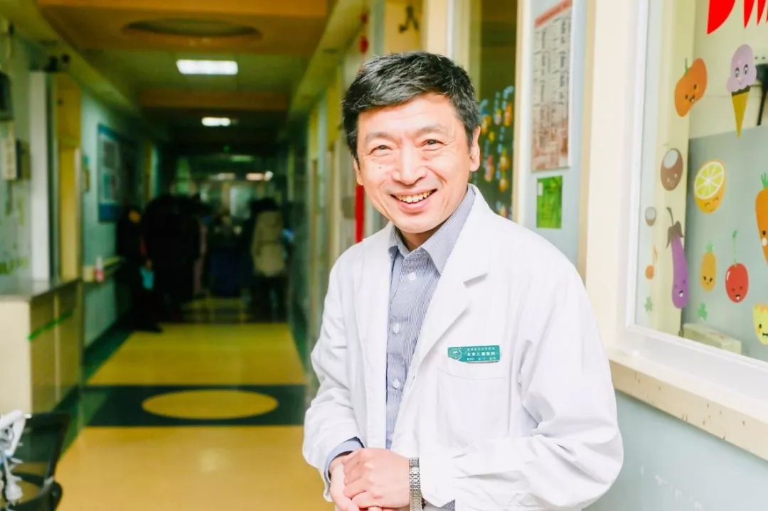 【医・人物】“鹰击者”孙宁：长空万里遥心系小儿身