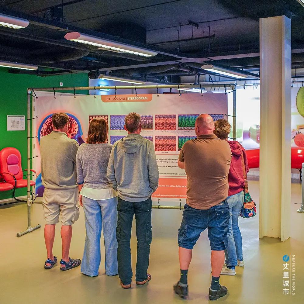 「科普」也疯狂——三个超酷的儿童活动场馆