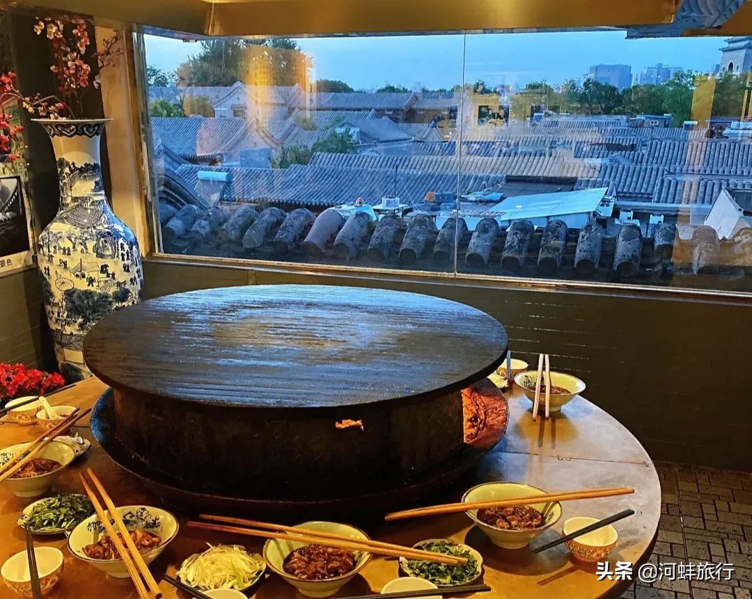 老北京炙子烤肉季,北京炙子烤肉资料