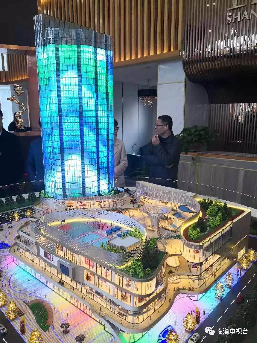 淄博市经济社会发展现场观摩点评,2020年度淄博市经济社会发展