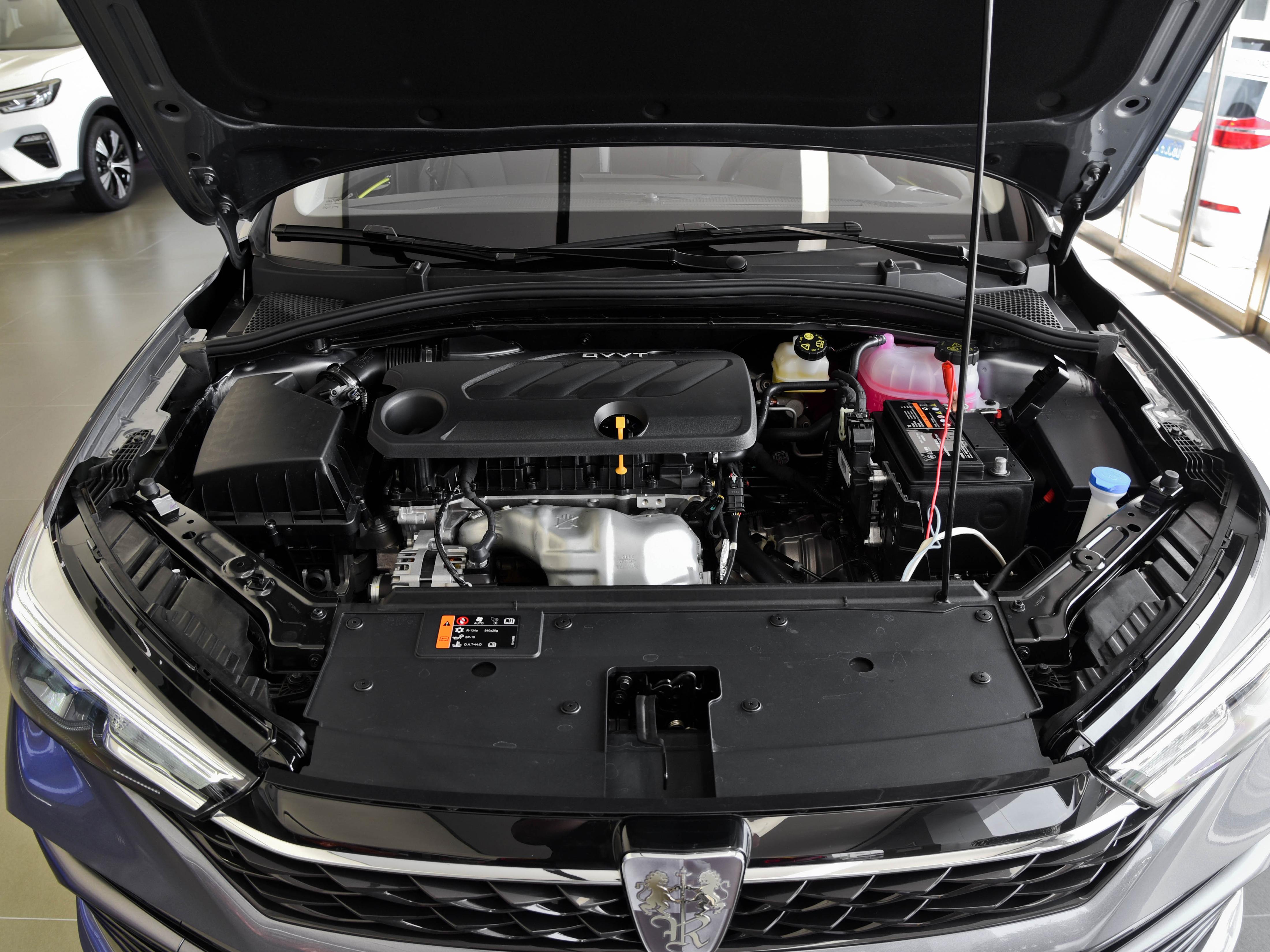 自然吸气动力强轿车,荣威i52020领豪旗舰版驾驶感受