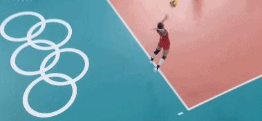 中国女排vs意大利完整版,中国女排首局轻松胜日本女排