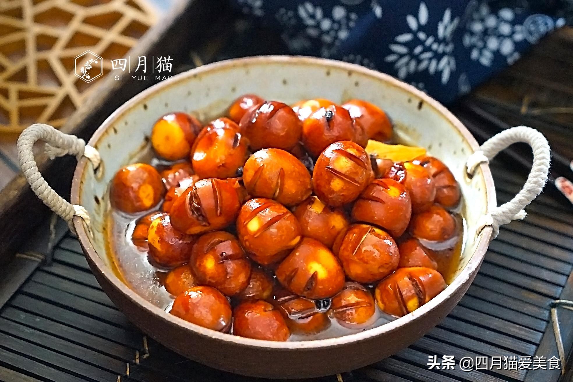 鹌鹑蛋的21种做法,鹌鹑蛋的12种做法大全