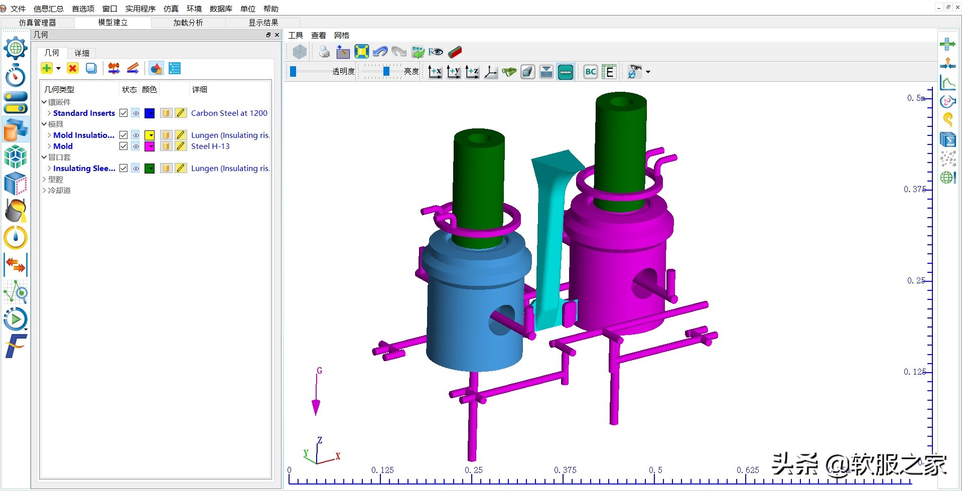 最好的铸造模拟软件正式免费版,铸造模拟软件国内使用情况