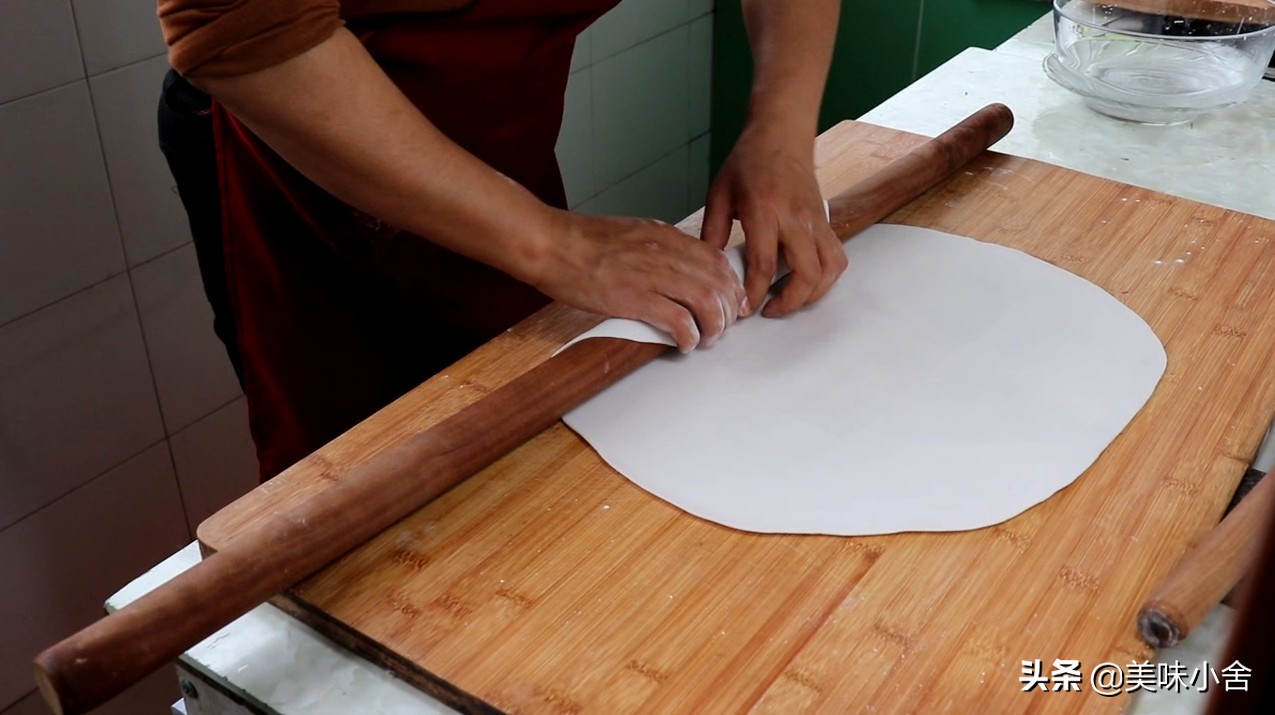 纯手工制作土豆粉不用任何添加剂,爽滑劲道的土豆粉