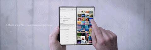 华为5g折叠手机价格及性能怎么样,华为折叠屏怎么贴膜