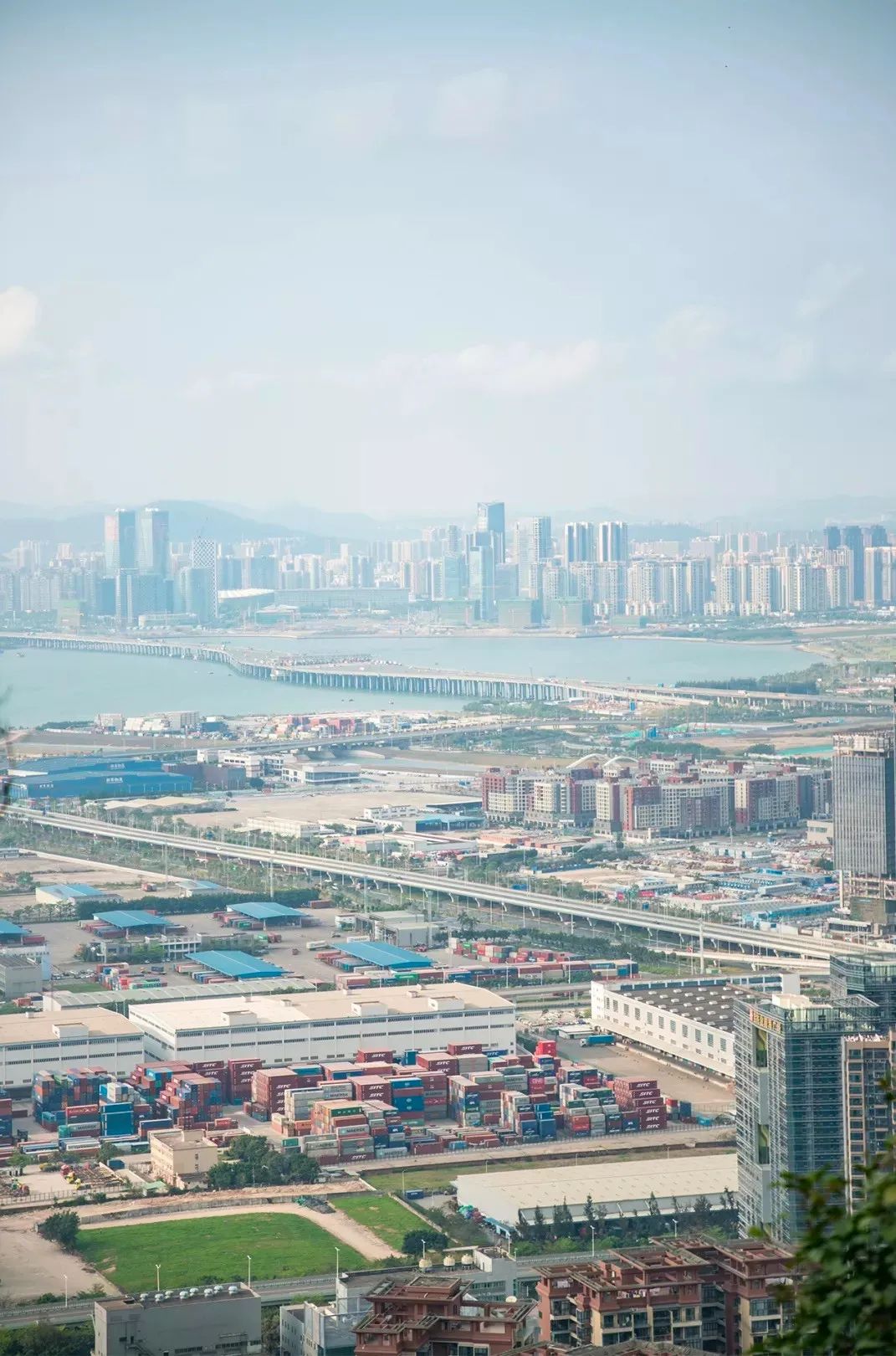 深圳值得打卡的建筑物,深圳最值得打卡的山