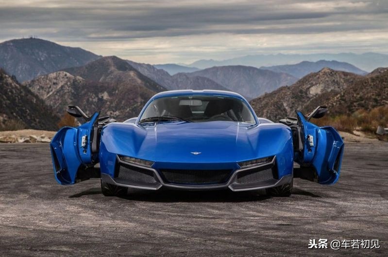 剪刀门、蝴蝶门见多了，换个口味，导弹式车门感受一下