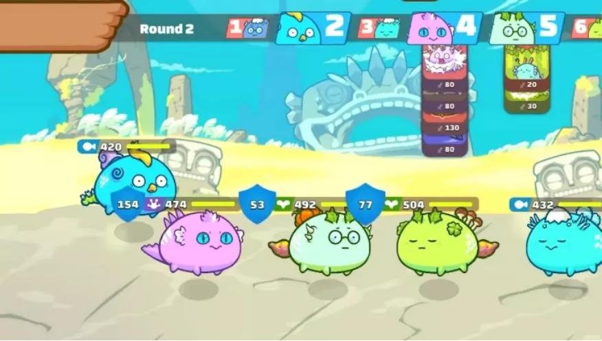 近期比较火热的元宇宙游戏,当下最爆火的元宇宙游戏排名