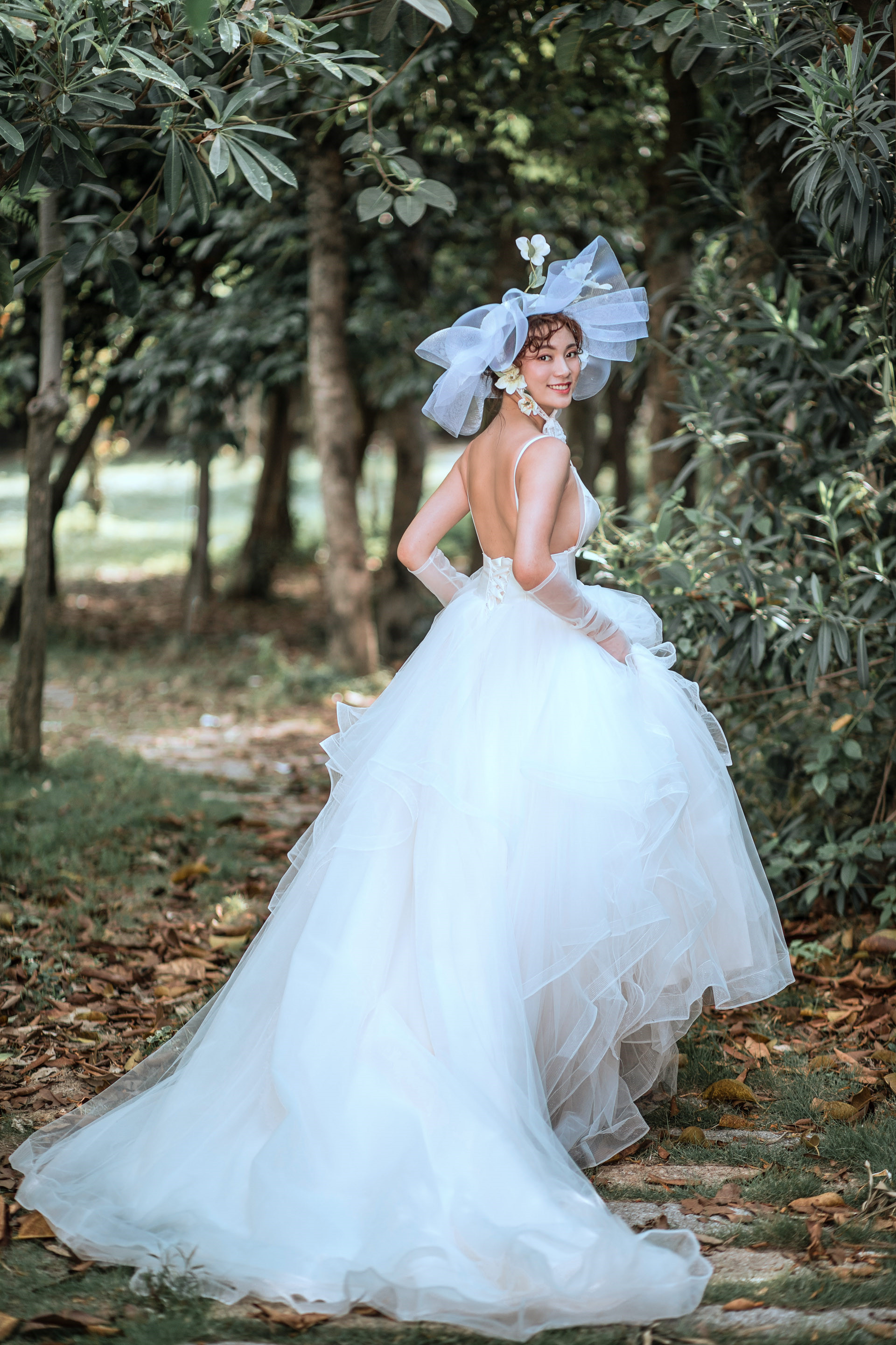 独家推荐厦门人像旅拍攻略,厦门旅行摄影攻略