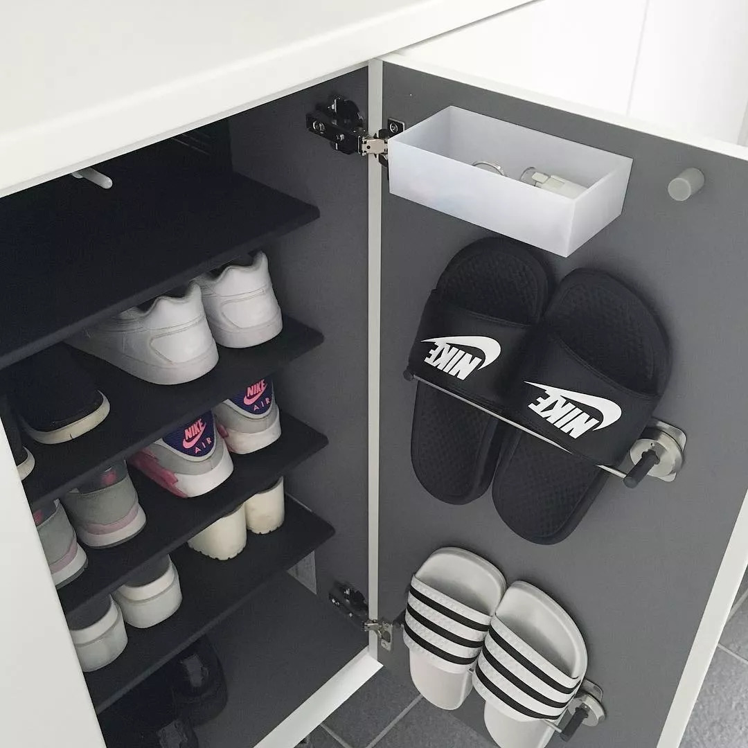 如何防止脚气在鞋子里重复传染,鞋柜怎么做防止脚气传染