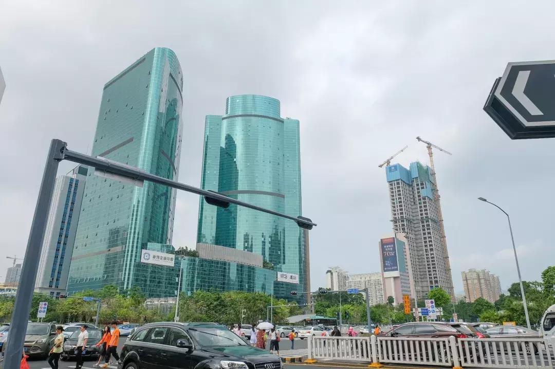 公社笋岗,万象笋岗