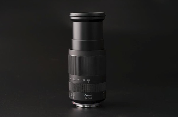 一镜走天下佳能,佳能rf24-105mmf4一代与二代