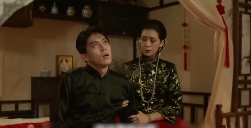 贫贱女子贪图富贵嫁入豪门，却与小叔暧昧逼死残疾丈夫：《怨女》