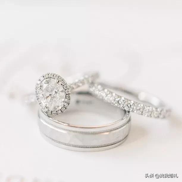 绝美大牌钻戒,简单款婚戒推荐