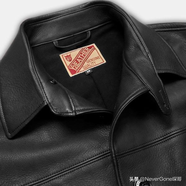 男生皮衣如何选购,纯干货真诚无套路