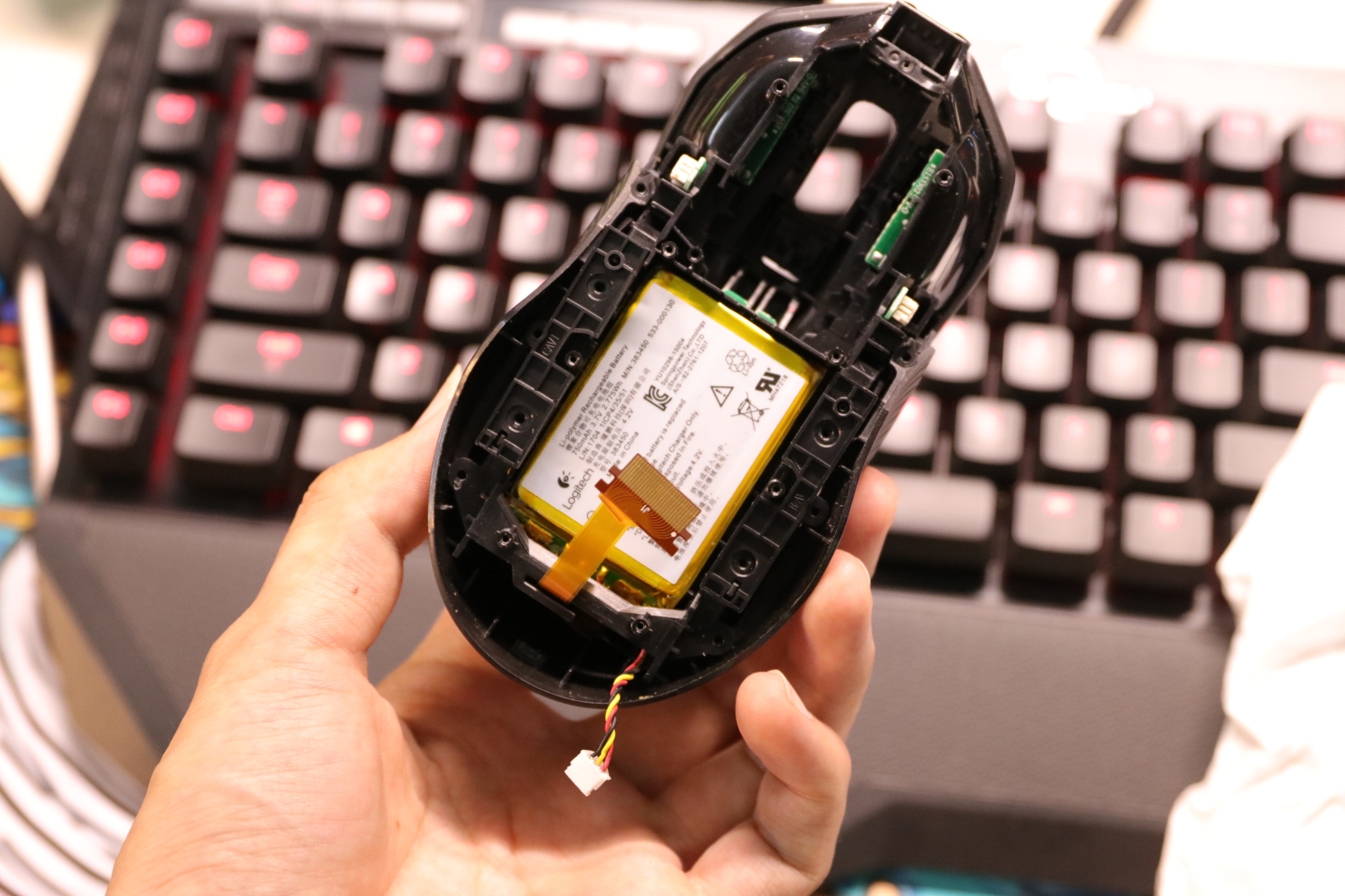 2020游戏鼠标排行榜前十名,2020年游戏鼠标怎么选